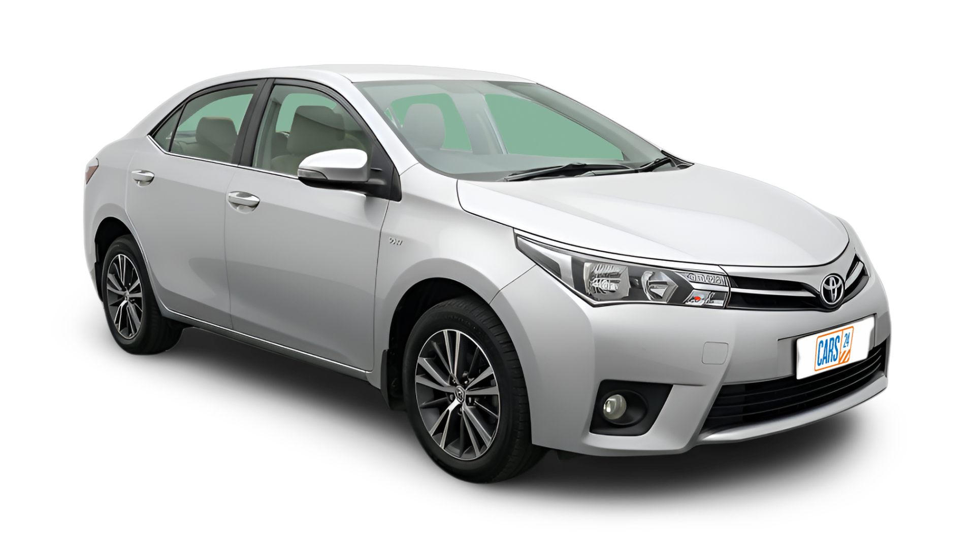 Toyota Corolla Altis-img